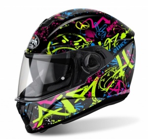 Airoh Storm Helmet - Cool Bicolour Closs